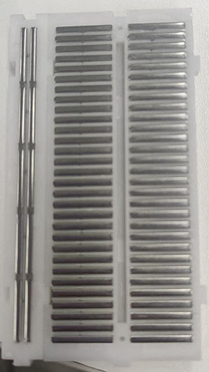 面板版内部结构