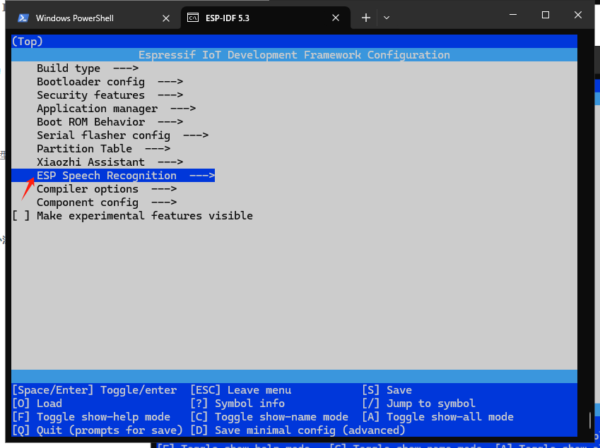 配置小智AI项目唤醒词