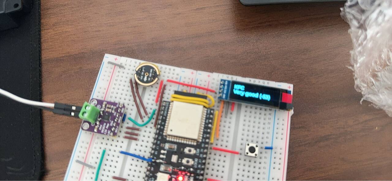 开发板信号问题